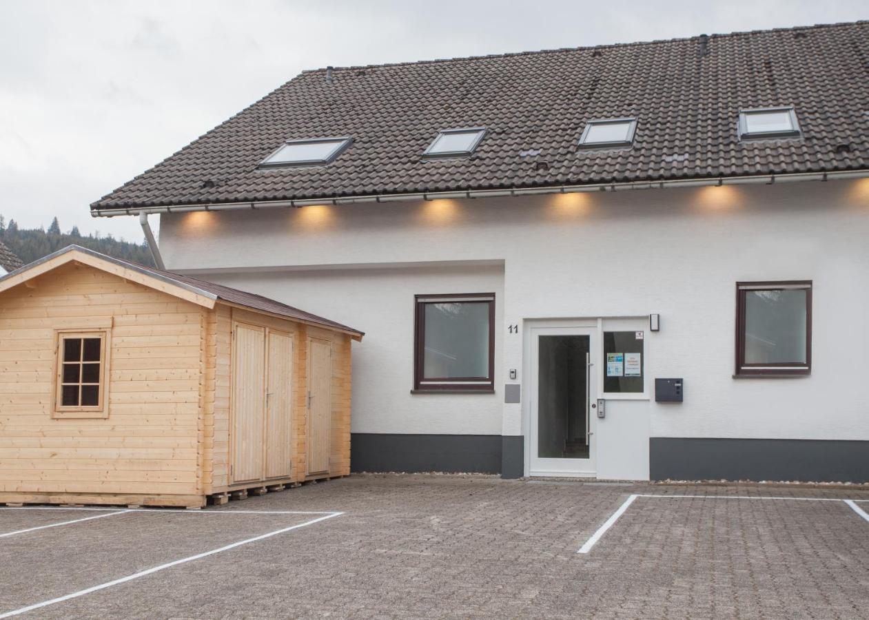 Welcome In - Zum Hohlen Rain Winterberg Exterior photo